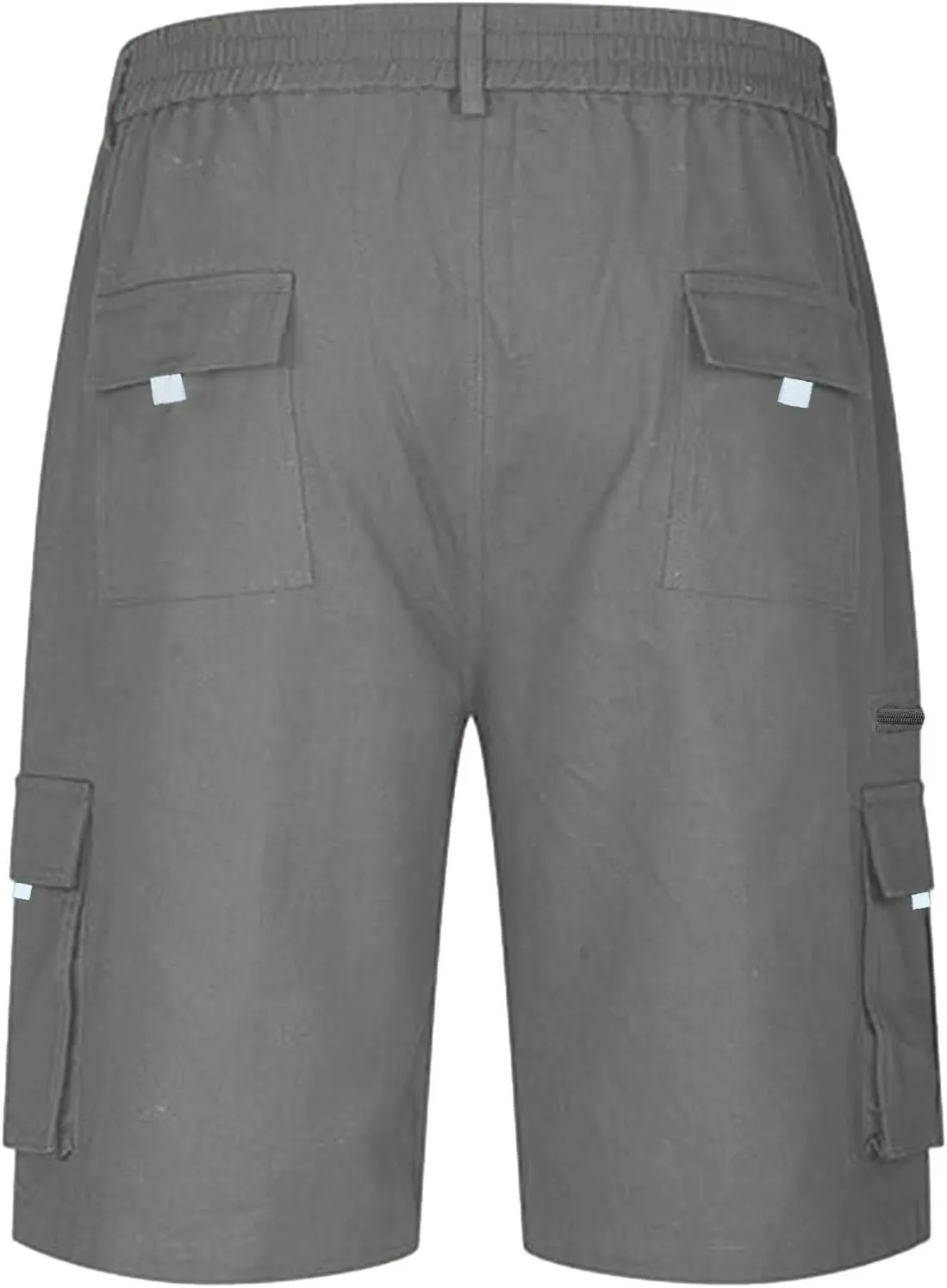 Men's Cargo Combat Work Pant Outdoor Joggers Soft Sweat Pants Straight Leg Pant Track Lounge Pants