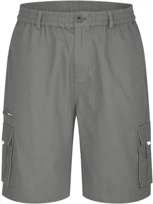 Men's Cargo Combat Work Pant Outdoor Joggers Soft Sweat Pants Straight Leg Pant Track Lounge Pants