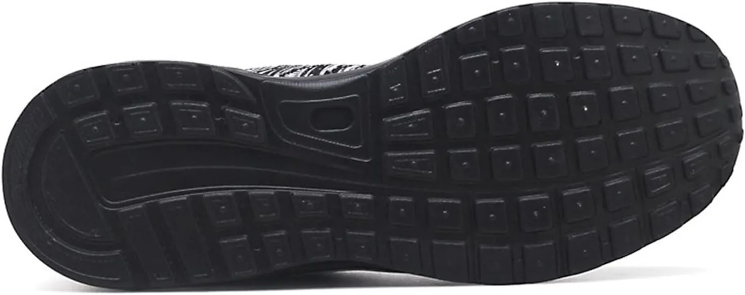 Men's Casual Shoe Lovers Shoes Women's Casual Breathable Mesh Fabric Sports Shoes Warm Women's