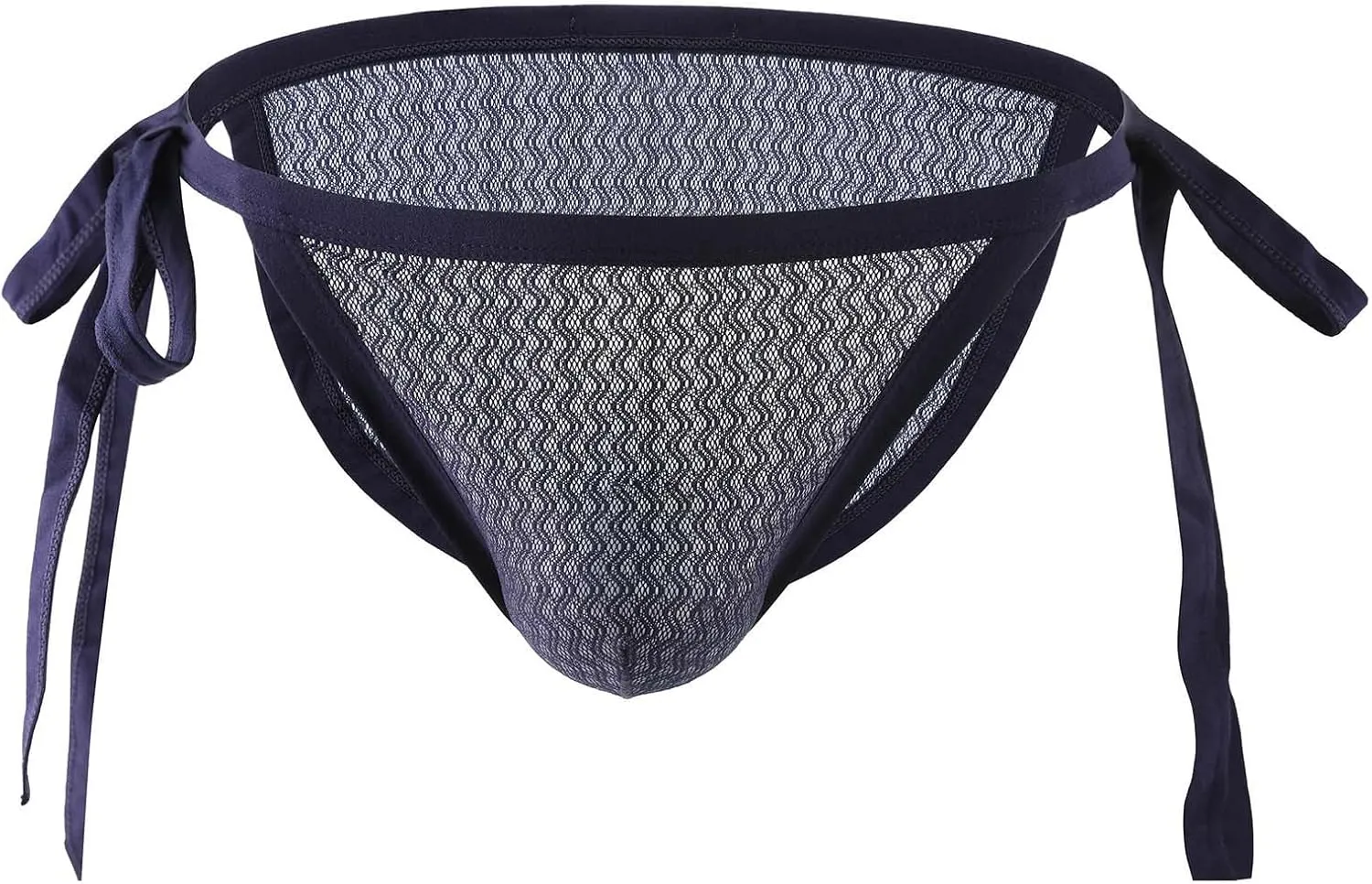 Mens G Strings Lingerie Thongs Underwear Sexy Solid Color Slutty Briefs Men's Breathable Comfort Under Panties