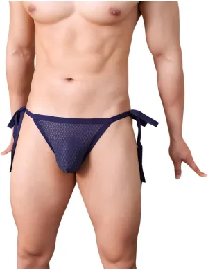 Mens G Strings Lingerie Thongs Underwear Sexy Solid Color Slutty Briefs Men's Breathable Comfort Under Panties