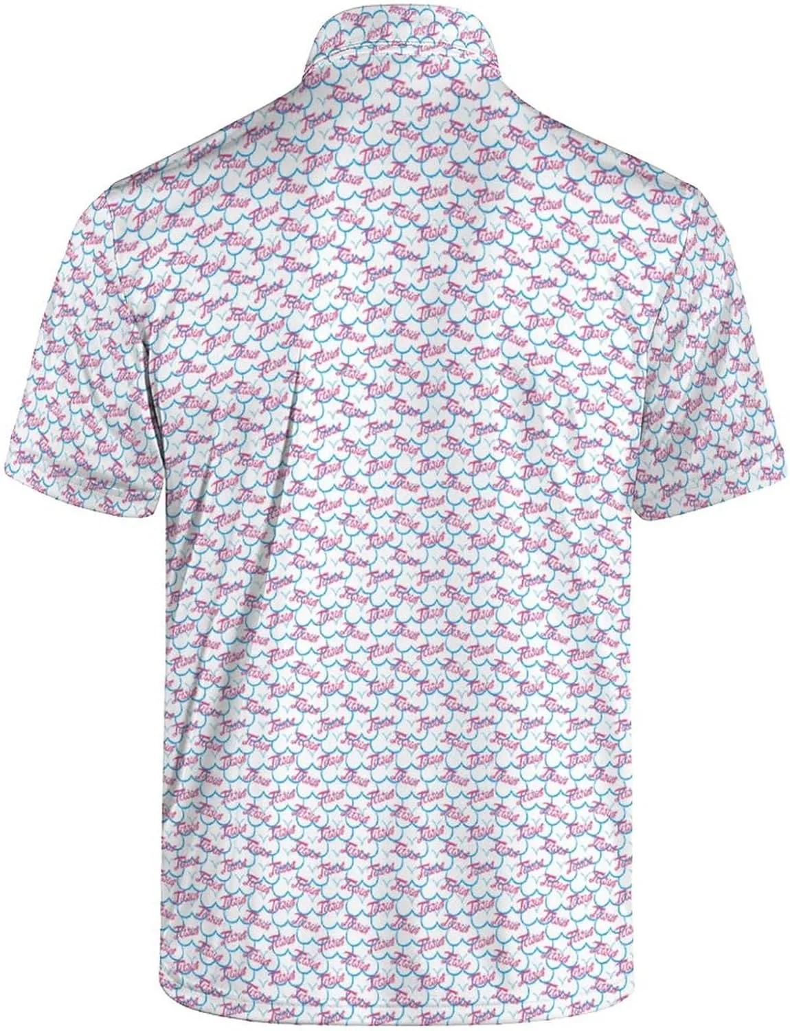 Mens Golf Shirts Golf Polo Shirts for Men Short Sleeve Polo Shirts Golf Gifts
