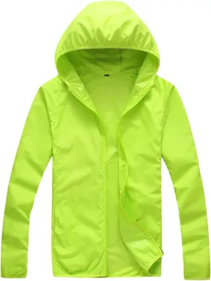 Men's Outdoor Ice Silk Yarn Sunscreen Clothing Men's Tshirts Heavyweight Cotton Crewneck Tee Tall Sizes Short