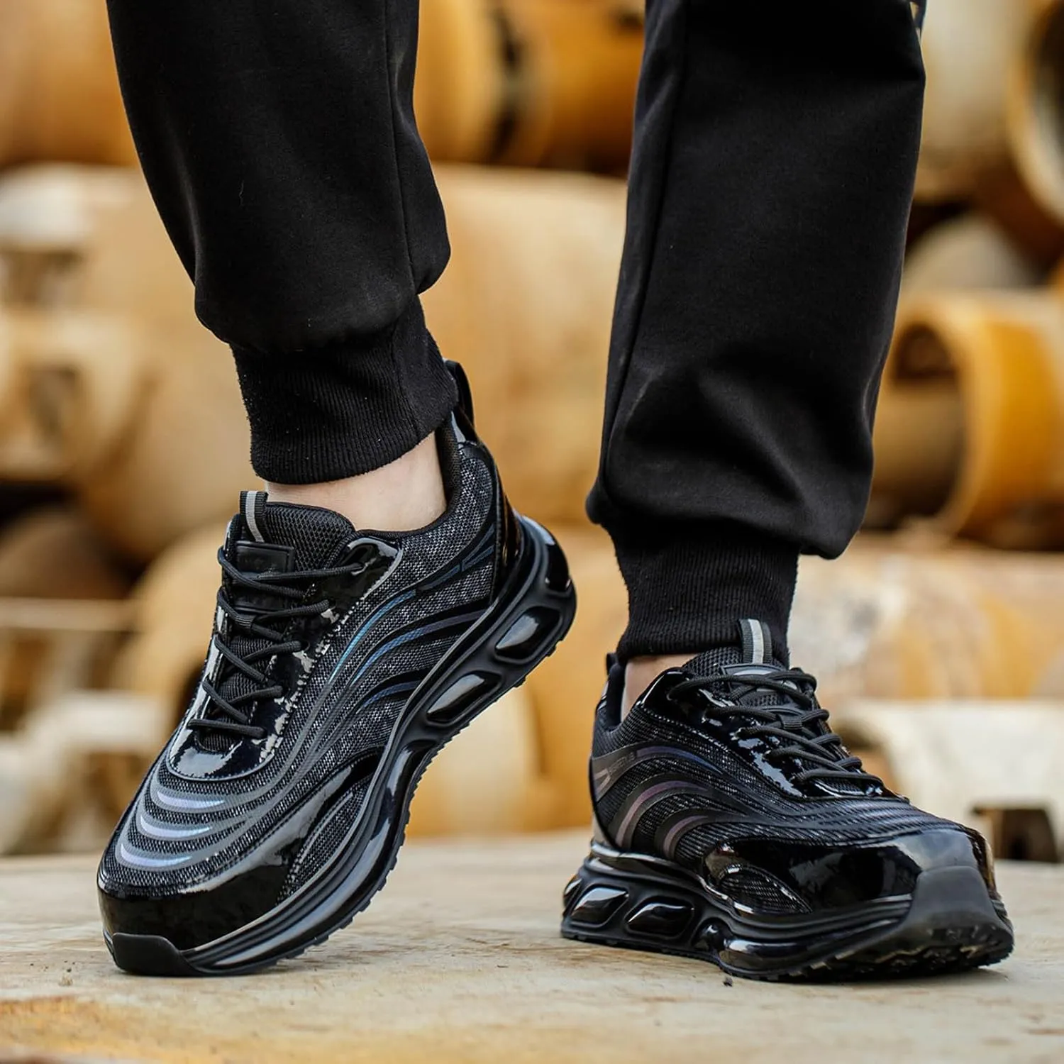 Men's Sneakers Men's Shoes Sneaker for Men Shoe for Men for Everyday and Travel Breathable Sneaker