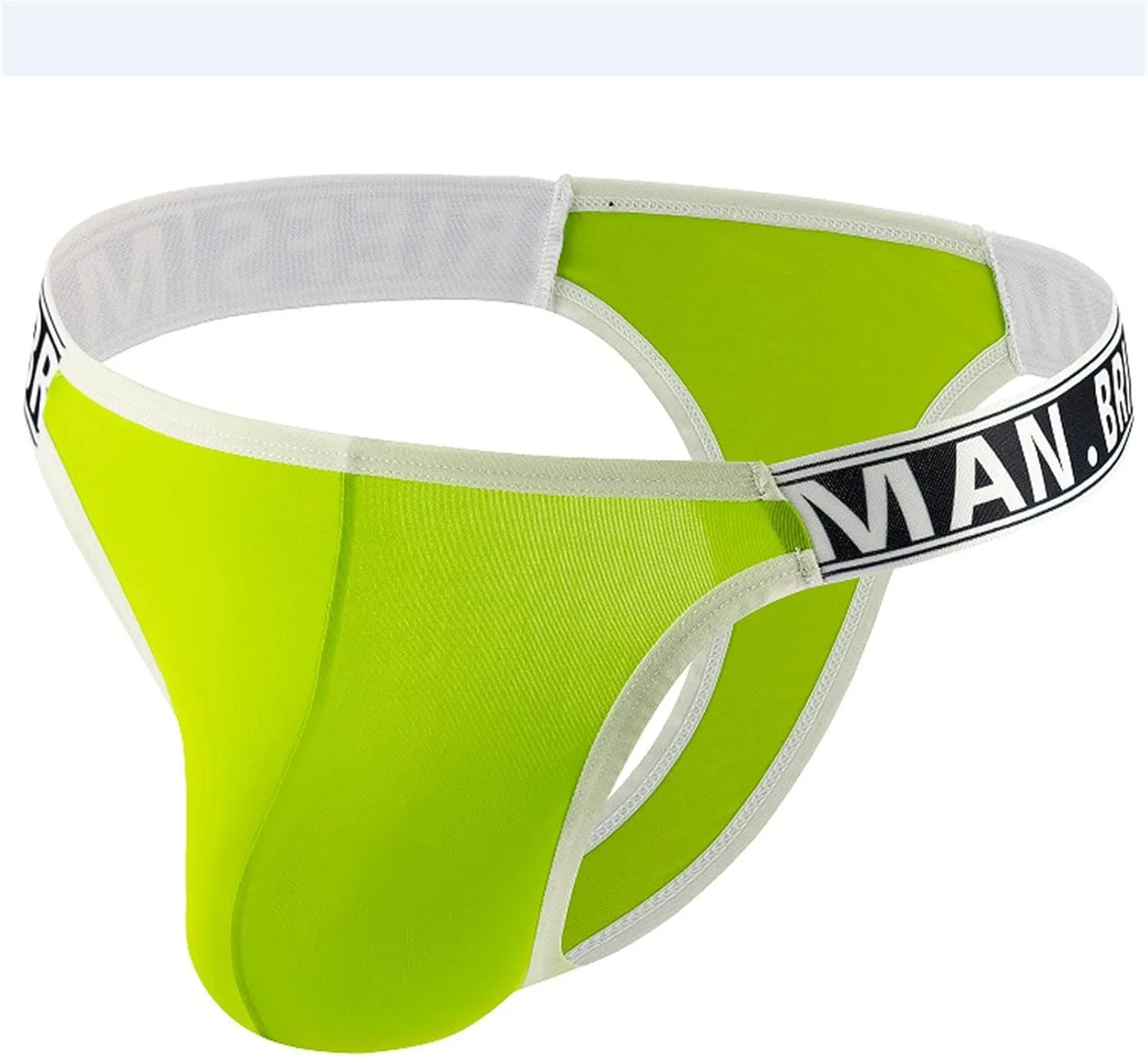 Men's Thong G-String Low Rise Breathable Comfort High Stretch Briefs Elastic Shorts Trunks Underpants Panties
