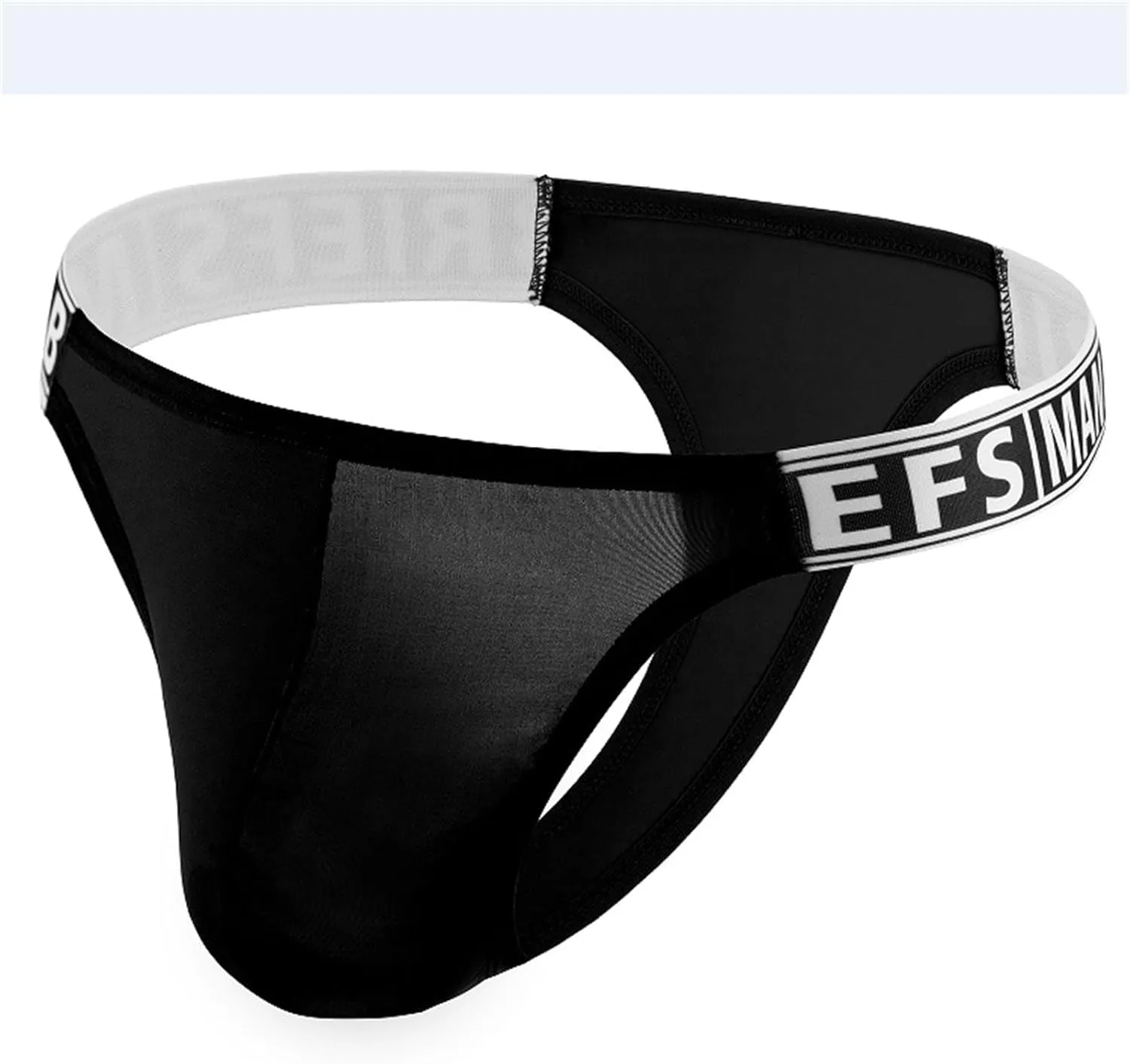Men's Thong G-String Low Rise Breathable Comfort High Stretch Briefs Elastic Shorts Trunks Underpants Panties