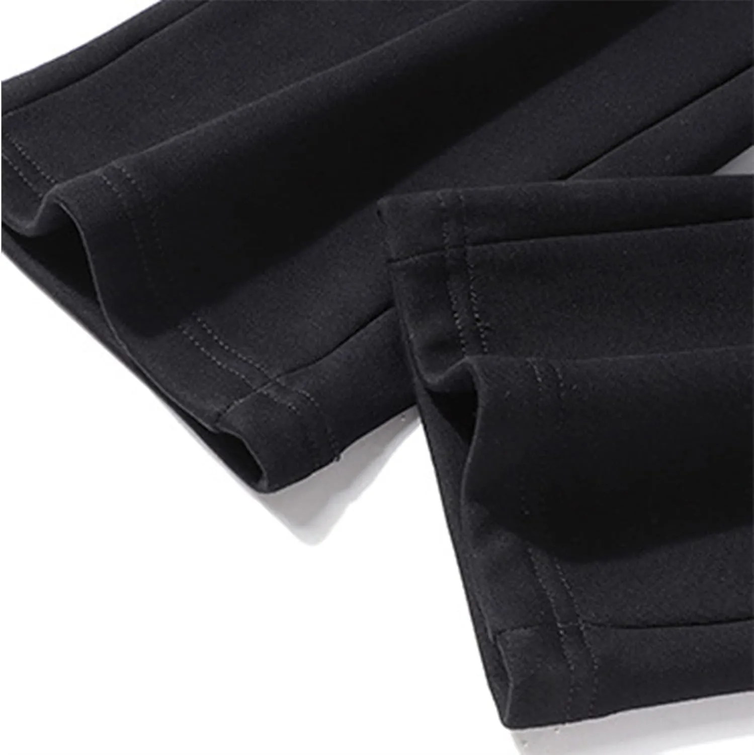 Mens Tracksuit Bottoms Pants Casual Stretchy Joggers Loungewear Sweatpant Loose Elastic Waist Cargo Pant