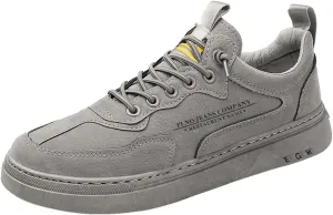 Mens Walking Shoes Slip Breathable Comfort Walking Shoes for Men Men's New Comfortable Tennis Comfortable Black Men Dress