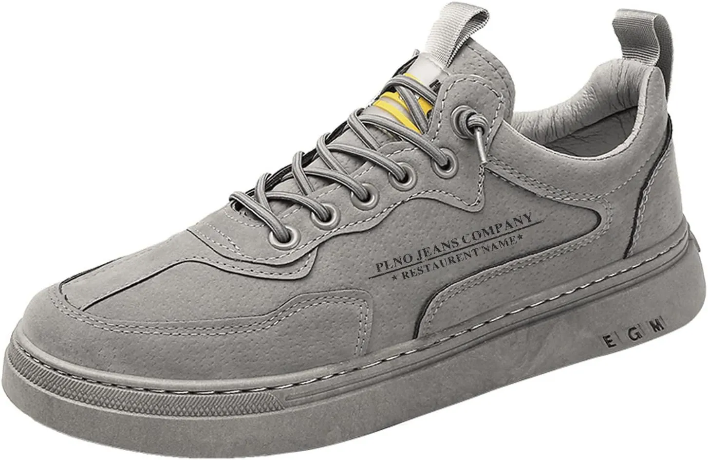 Mens Walking Shoes Slip Breathable Comfort Walking Shoes for Men Men's New Comfortable Tennis Comfortable Black Men Dress