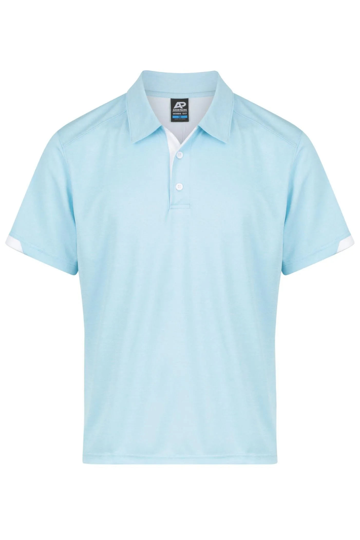 MORRIS MENS POLOS - 1317