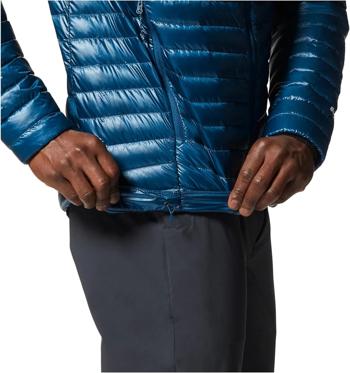 Mountain Hardwear Men's Ghost Whisperer Jacket