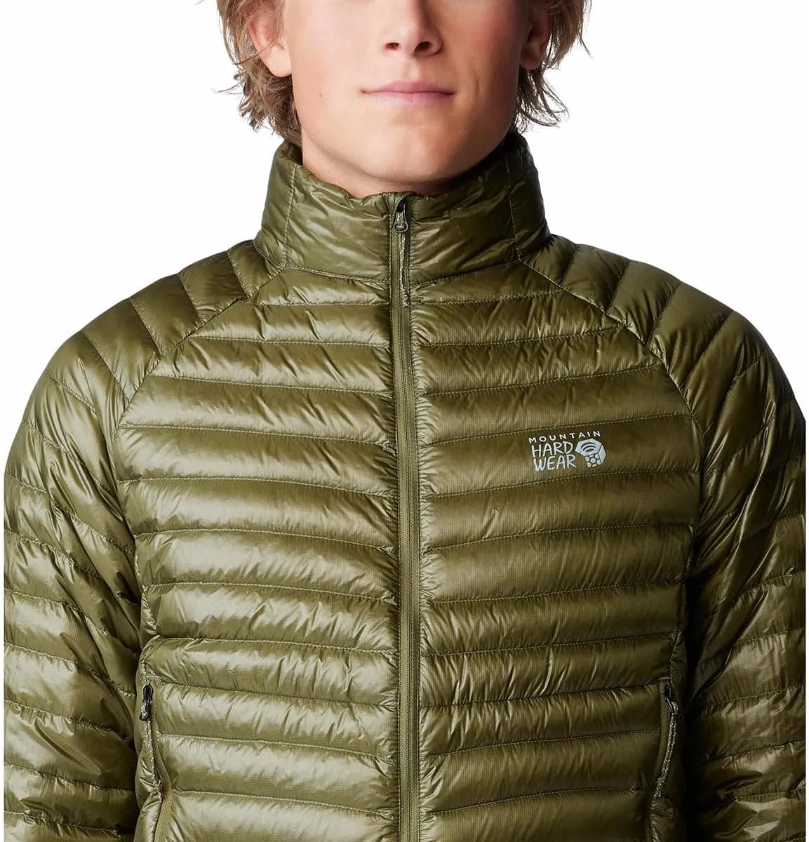 Mountain Hardwear Men's Ghost Whisperer Jacket