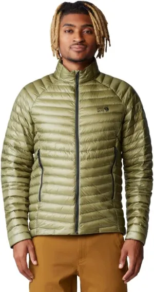 Mountain Hardwear Men's Ghost Whisperer Jacket