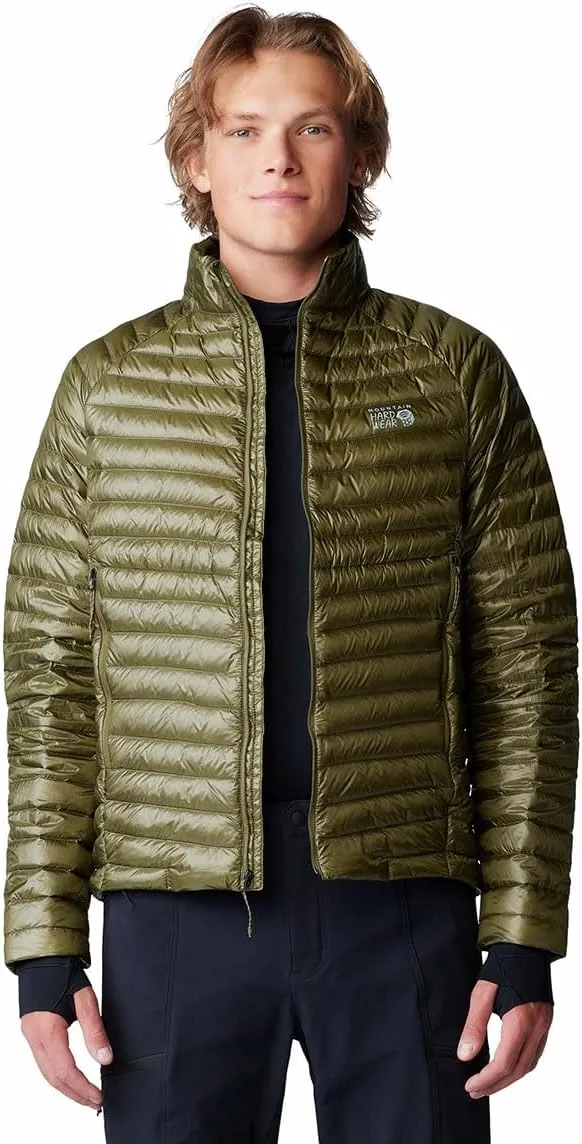 Mountain Hardwear Men's Ghost Whisperer Jacket