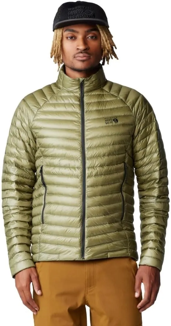 Mountain Hardwear Men's Ghost Whisperer Jacket