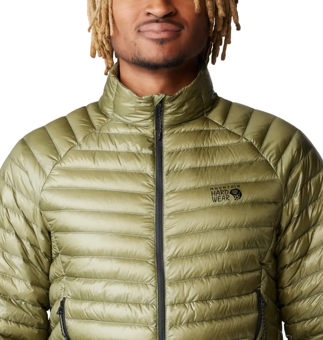 Mountain Hardwear Men's Ghost Whisperer Jacket
