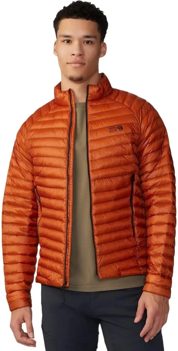 Mountain Hardwear Men's Ghost Whisperer Jacket
