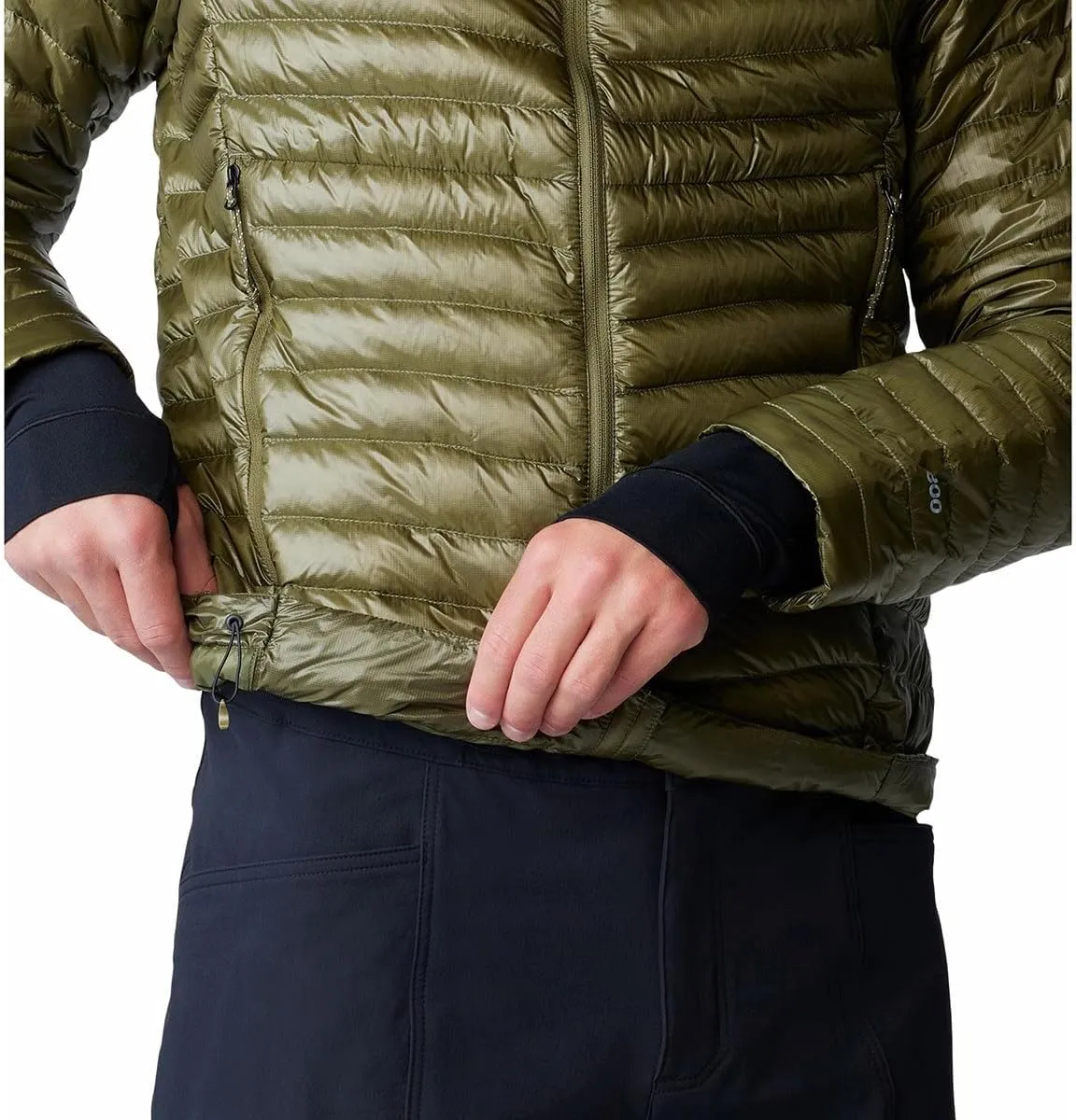 Mountain Hardwear Men's Ghost Whisperer Jacket