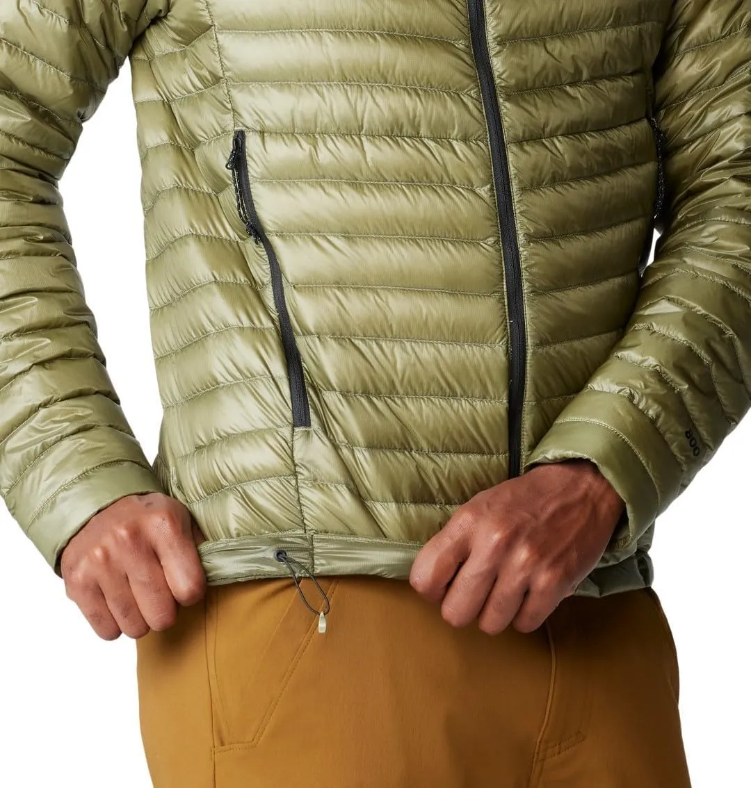 Mountain Hardwear Men's Ghost Whisperer Jacket