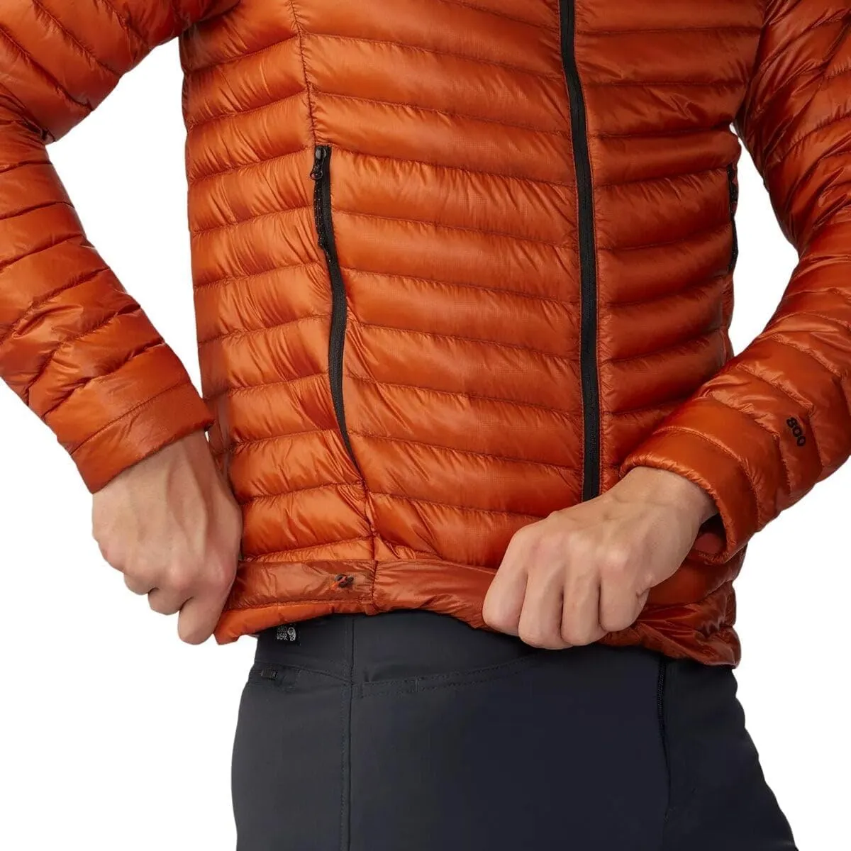 Mountain Hardwear Men's Ghost Whisperer Jacket