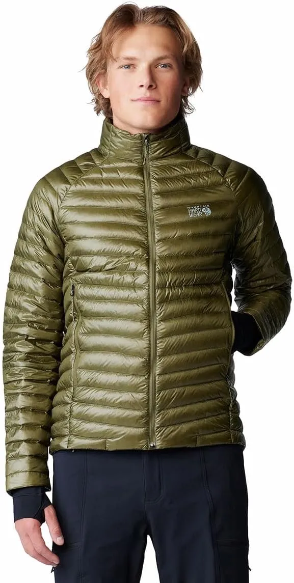 Mountain Hardwear Men's Ghost Whisperer Jacket