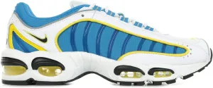 Nike Air Max Tailwind IV Mens Running Trainers CD0456 Sneakers Shoes (UK 7.5 US 8.5 EU 42, White Photo Blue 100)
