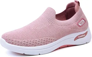 Orthopedic Shoes for Women, Breathable Soft Shoes, Canvas Sneakers Women, Comfort Wear Orthowear Shoe, Nurse Babe Shoe Tennis Sneakers Mesh Casual Comfortable Footwear for Walking 2025