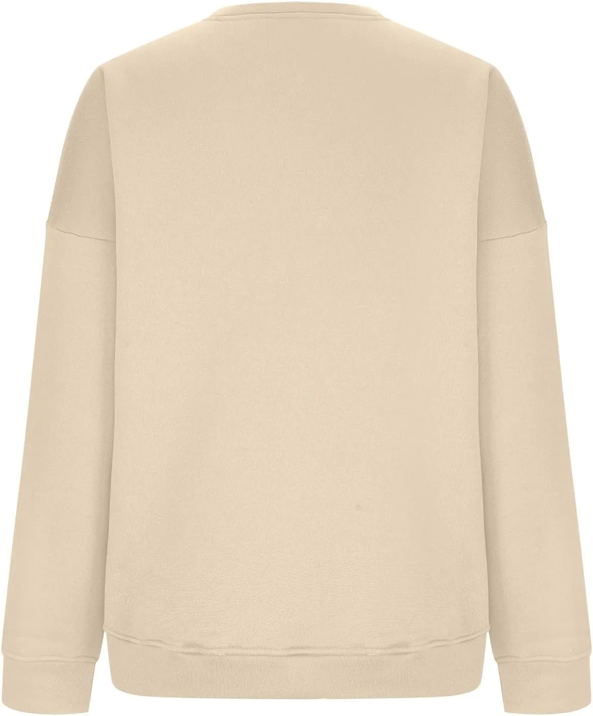 Oversized Crewneck Sweatshirt For Women 2024 Casual Long Sleeve Loose Pullover Tops Fall Fashion Hoodie Outfits