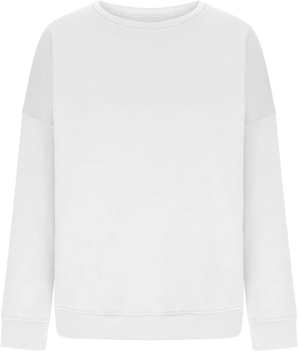 Oversized Crewneck Sweatshirts Women Long Sleeve Fleece Pullover Tops Fall Y2k Sweater Cute Hoodies for Teen Girls