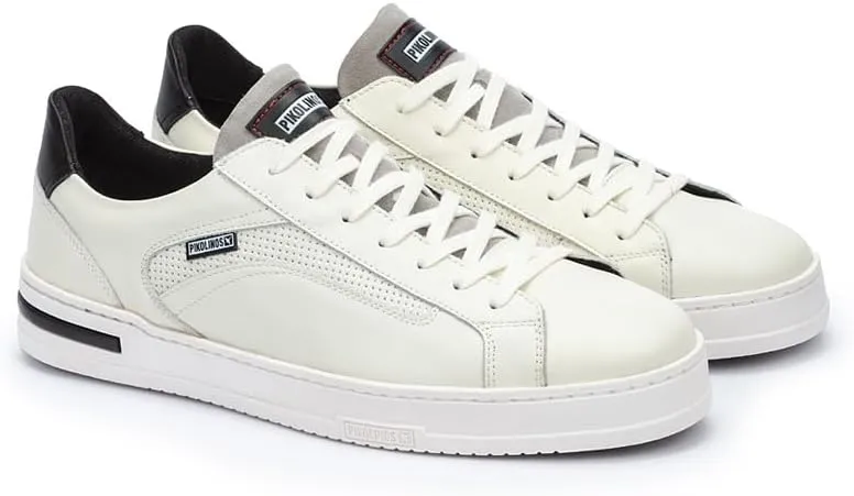 PIKOLINOS Sneakers Leather Xativa for Man