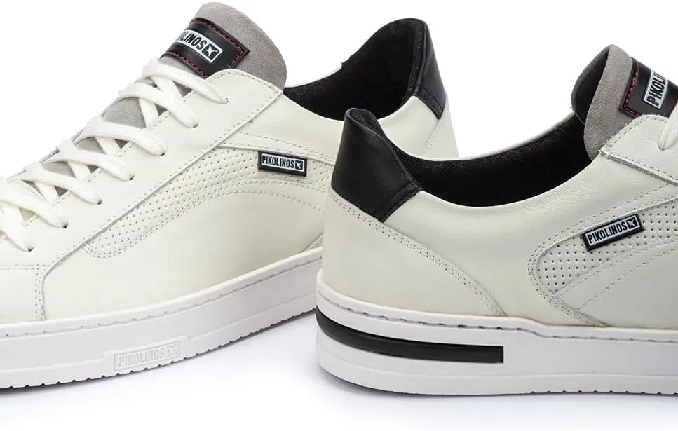 PIKOLINOS Sneakers Leather Xativa for Man