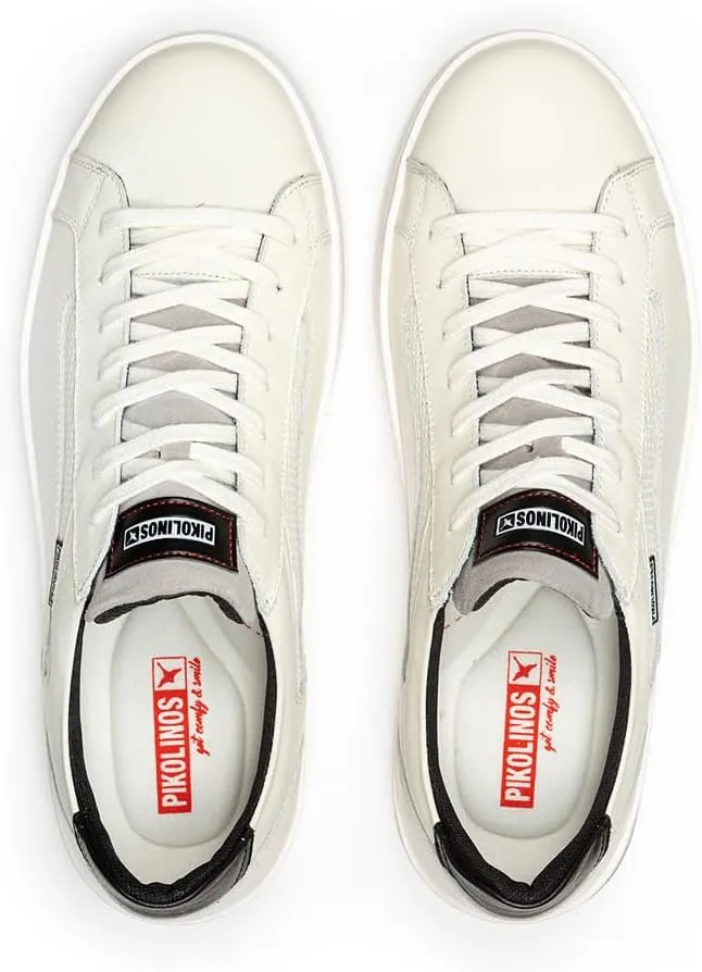 PIKOLINOS Sneakers Leather Xativa for Man