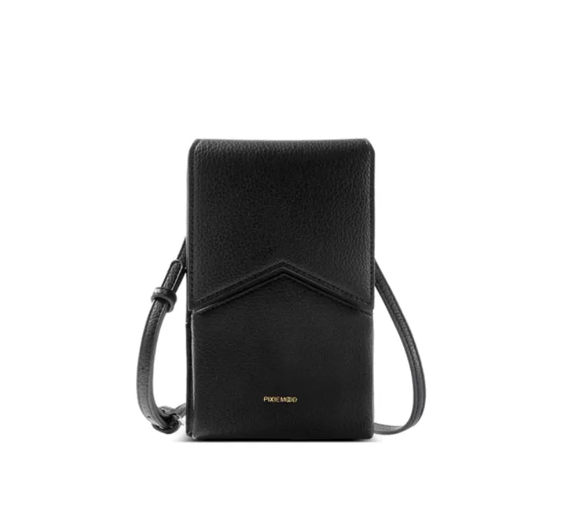 PIXIE MOOD LARLA PHONE CROSSBODY BAG