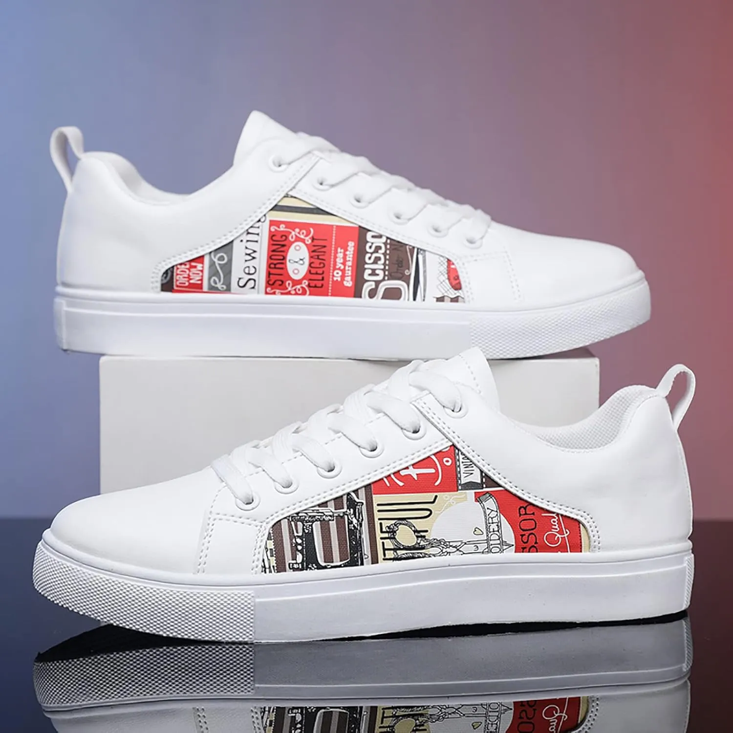 Platform High Top Sneakers for Women Fashion Black Walking Shoes Women Arch Support Womens Shoes Dressy Casual with Jeans Extra Wide Women Walking Sneakers Size 8 X Wide Zapatos OrtopDicos De Mujer