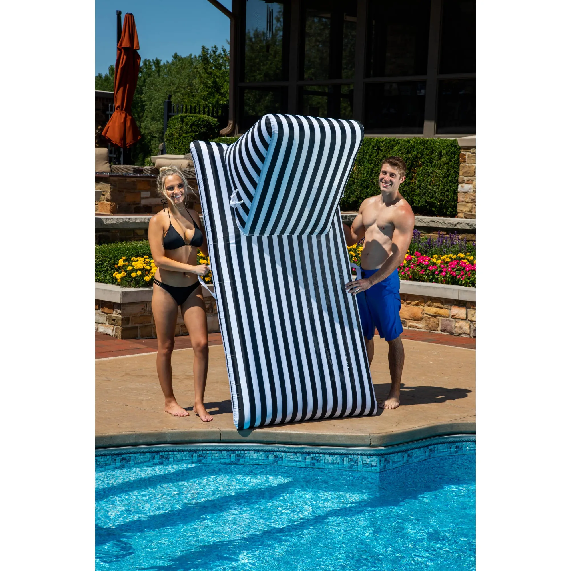 Pool Chaise Lounge - Morgan Dwyer Signature Series