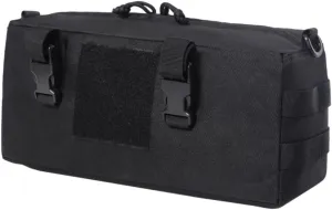 POPETPOP Portable Crossbody Bag Camping Equipment Storage for Hiking Outdoor Activities System Easy Packable Design