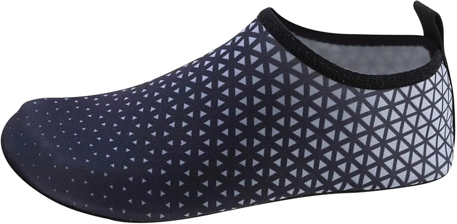 Quick Dry Water Shoes Barefoot Aqua for Beach Swim Pool Surf Yoga Women Men Lightweight Non Slip Breathable Outdoor Sport Shoes