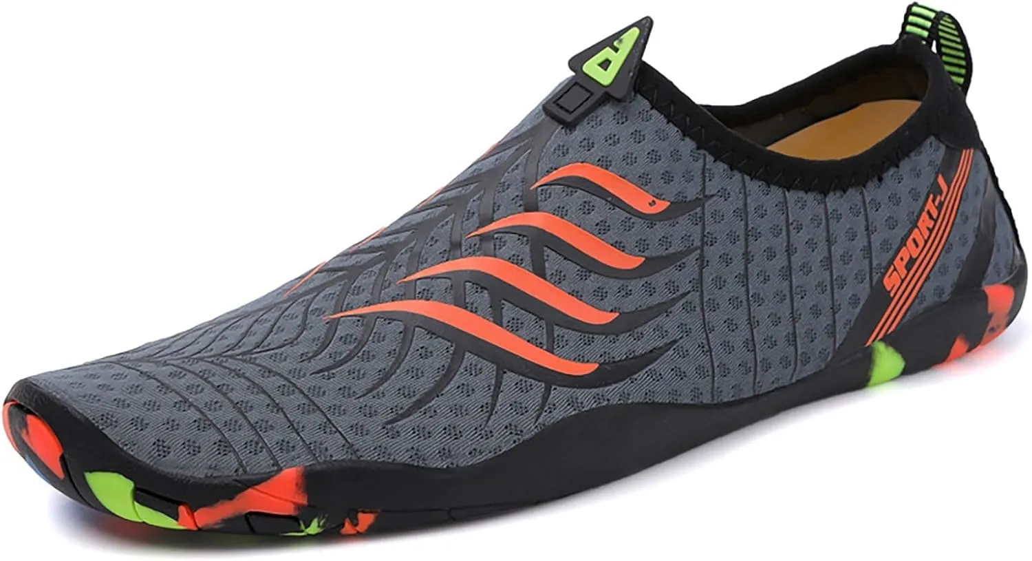 Quick Dry Water Shoes Mens Womens Barefoot Aqua Socks Swim Beach Pool Shoes Lightweight Outdoor Sports Hiking Surf Yoga Footwear