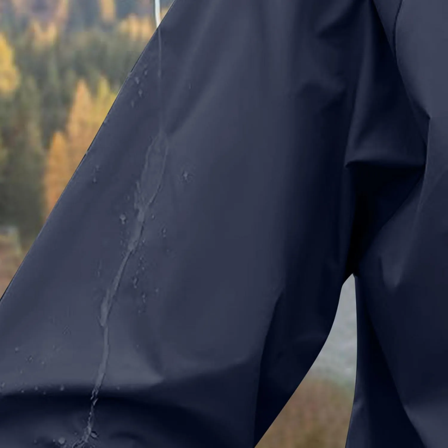 Rain Jacket Women Waterproof Lightweight Jacket with Hood Packable Rain Jacket Plus Size Rain Jackets with Pocket