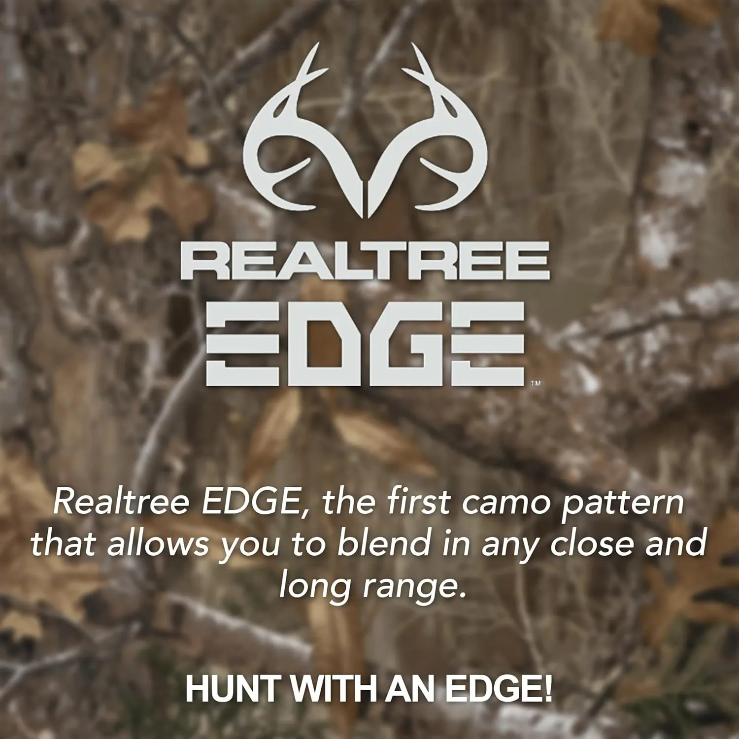 Realtree Men's Essential Camo Lightweight Performance Short Sleeve Shirt