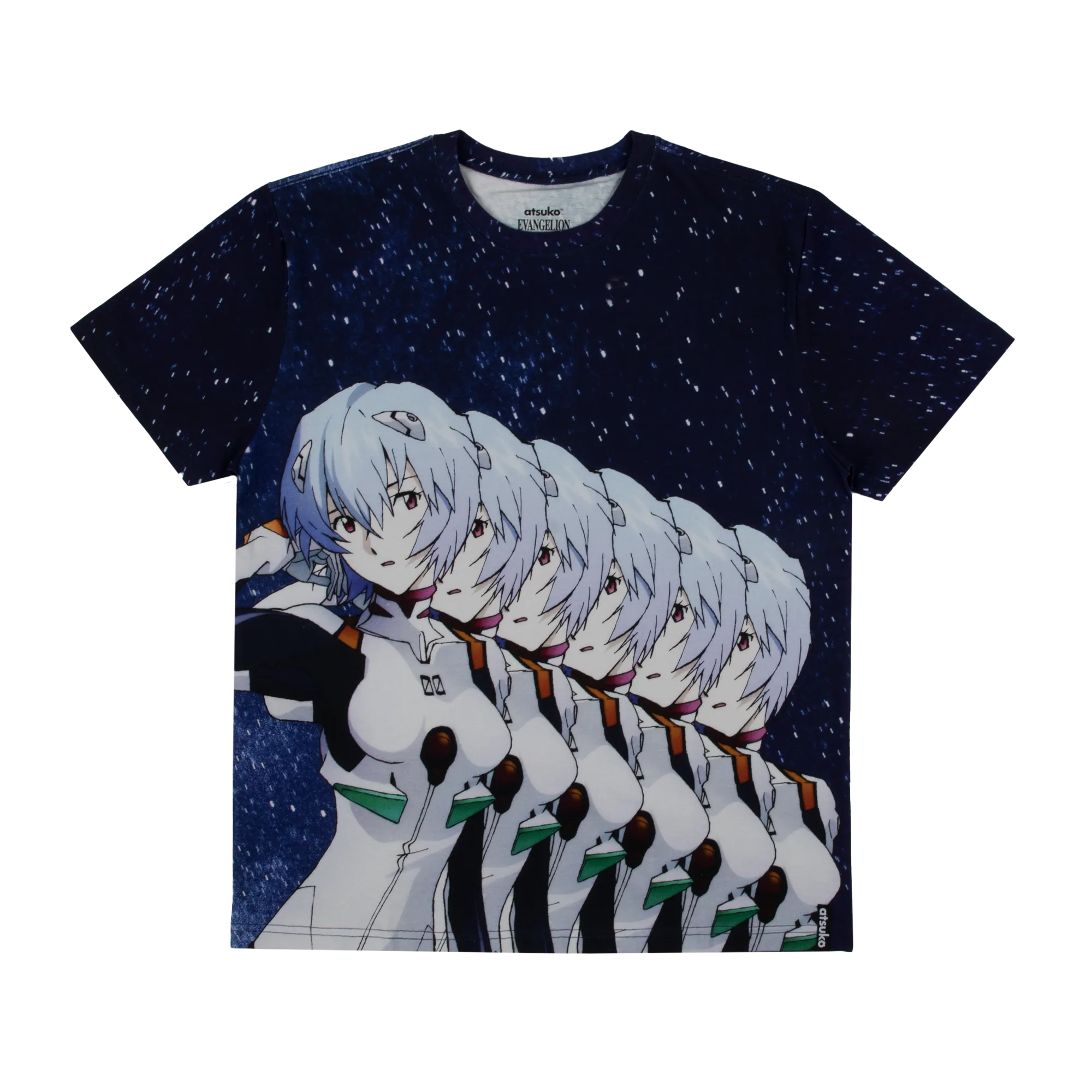 Rei Repeats Galaxy Print Tee