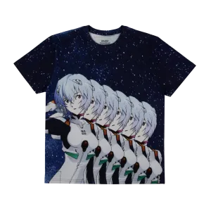 Rei Repeats Galaxy Print Tee