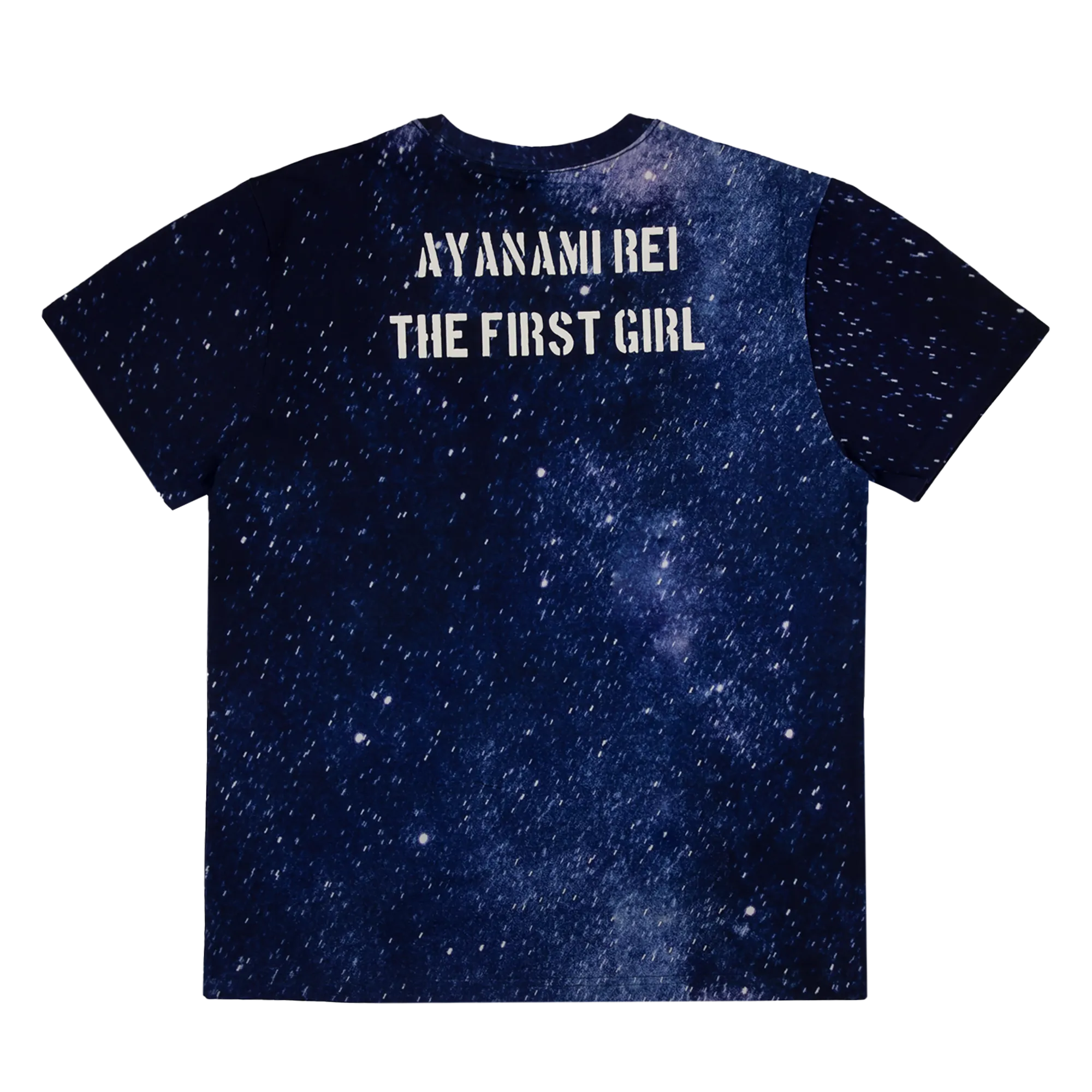 Rei Repeats Galaxy Print Tee