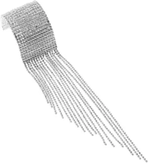 Rhinestone Anklets for Women Fashion Jewelry Bracelet Hand Jewelry Style