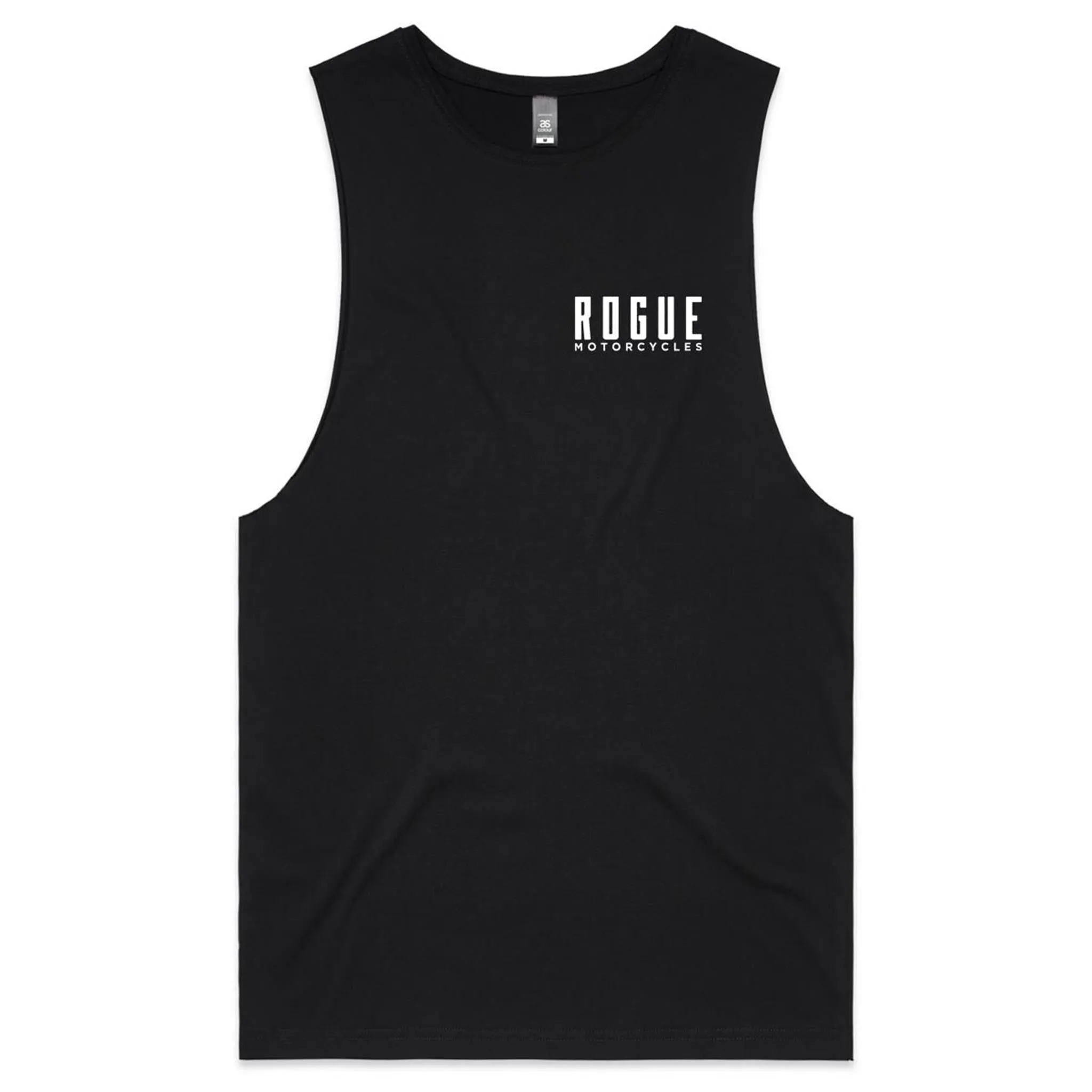 Rogue Mens Tank | Black