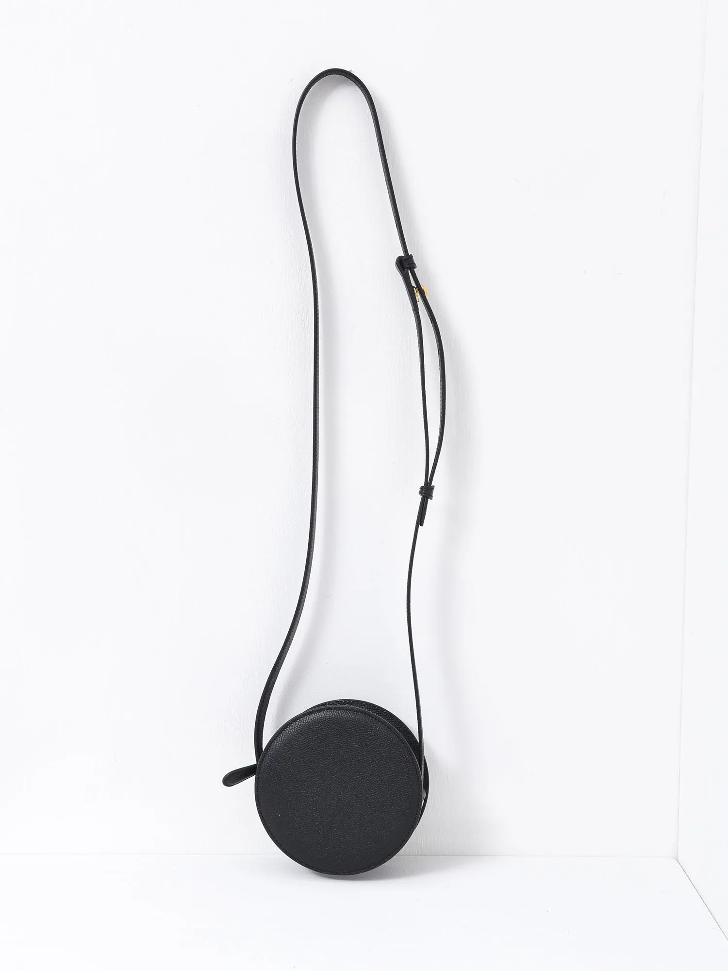 ROUND PARIS PARIS BAG_BLACK/001