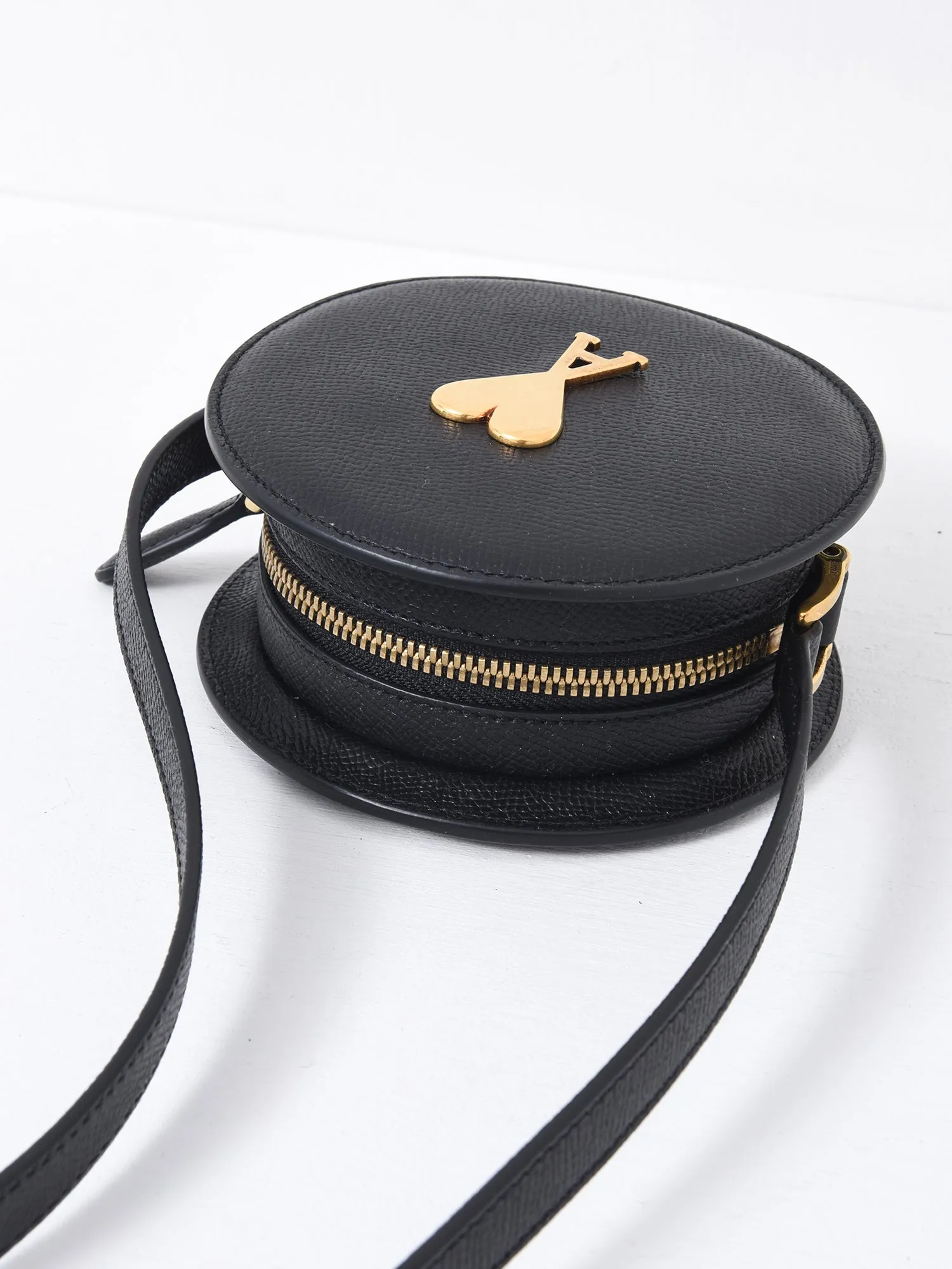 ROUND PARIS PARIS BAG_BLACK/001