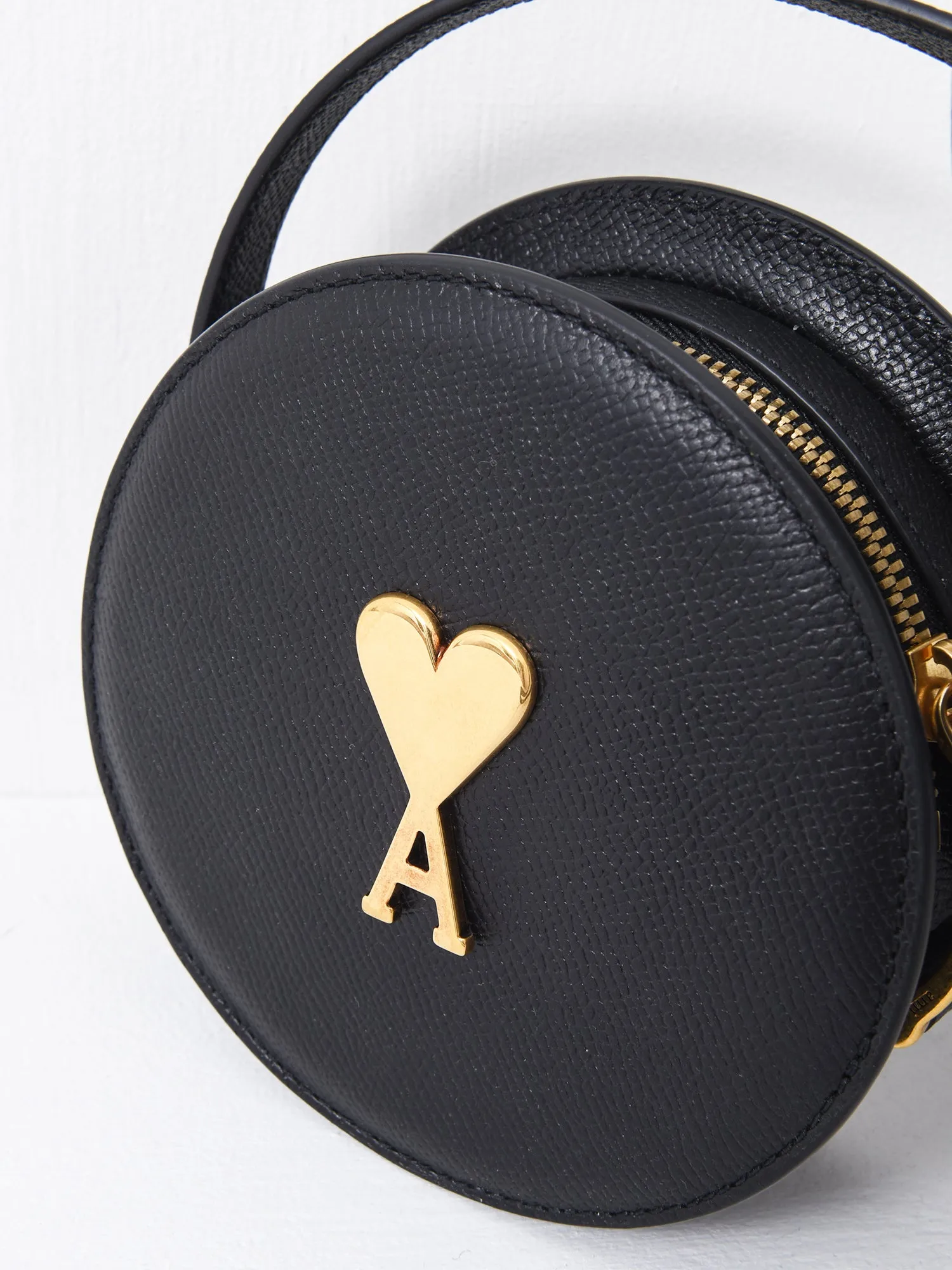 ROUND PARIS PARIS BAG_BLACK/001