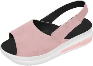 SBGMoSJ Platform Sneakers for Women Fashion 2 Inch High Slip On Shoes Women Dressy Comfort Running Shoes Women Wide Width Womens Black Sneakers Zapatos CModos para Mujeres Embarazadas
