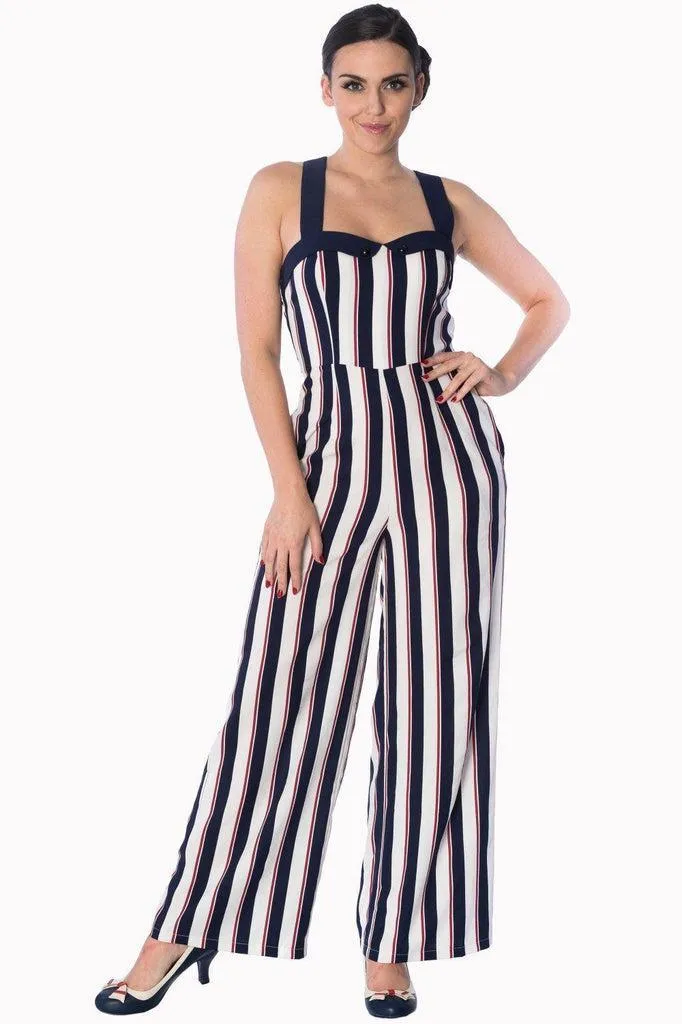 Set Sail Playsuit